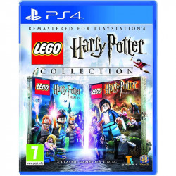 PS4 LEGO Harijs Poters 1-7
