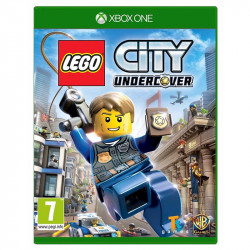 X1 LEGO City Undercover