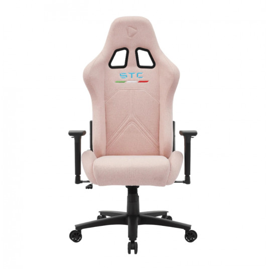 ONEX STC Snug L sērijas spēļu krēsls - rozā Onex