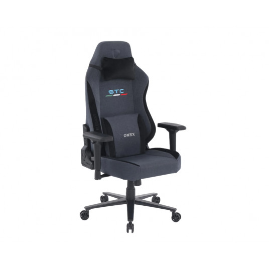 ONEX STC Elegant XL sērijas spēļu krēsls - grafīta Onex