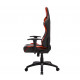ONEX GX2 sērijas spēļu krēsls - melns/sarkans Onex