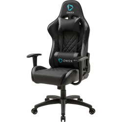 ONEX GX220 AIR sērijas spēļu krēsls - melns Onex
