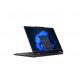 Klēpjdators Lenovo ThinkPad X13 2-in-1 Gen 5, 13.3 WUXGA, Intel Core i7, RAM 16GB, 512GB SSD, Intel Graphics, Windows 11 Pro, Black 21LW001LMH