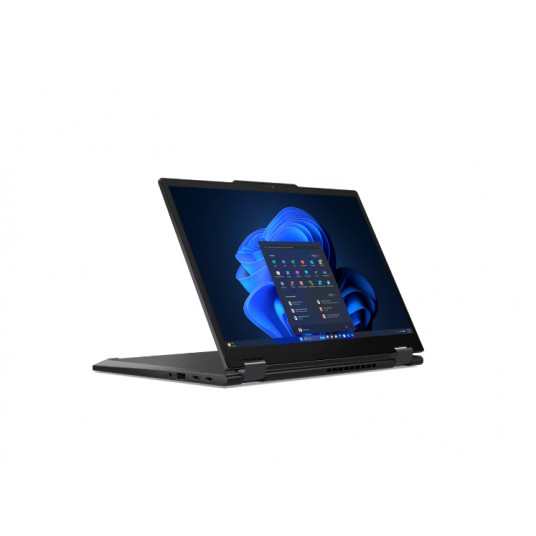Klēpjdators Lenovo ThinkPad X13 2-in-1 Gen 5, 13.3 WUXGA, Intel Core i7, RAM 16GB, 512GB SSD, Intel Graphics, Windows 11 Pro, Black 21LW001LMH