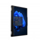 Klēpjdators Lenovo ThinkPad X13 2-in-1 Gen 5, 13.3 WUXGA, Intel Core i7, RAM 16GB, 512GB SSD, Intel Graphics, Windows 11 Pro, Black 21LW001LMH