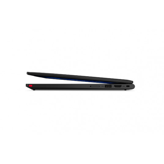 Klēpjdators Lenovo ThinkPad X13 2-in-1 Gen 5, 13.3 WUXGA, Intel Core i7, RAM 16GB, 512GB SSD, Intel Graphics, Windows 11 Pro, Black 21LW001LMH
