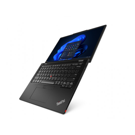 Klēpjdators Lenovo ThinkPad X13 2-in-1 Gen 5, 13.3 WUXGA, Intel Core i7, RAM 16GB, 512GB SSD, Intel Graphics, Windows 11 Pro, Black 21LW001LMH