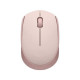 Pele Logitech M171 Optical Rose