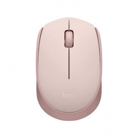 Pele Logitech M171 Optical Rose
