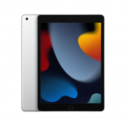 Apple iPad 64 GB 25,9 cm (10,2 collas) 3 GB Wi-Fi 5 (802.11ac) iPadOS 15 sudrabs
