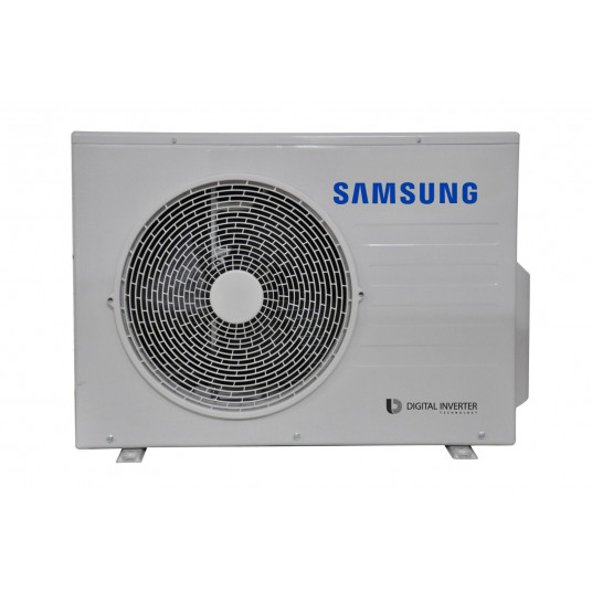 SAMSUNG gaiss-ūdens 4,4/5,0 kW SPLIT siltumsūkņa KOMPLEKTS (ar 200 l tilpuma sildītāju) AE200RNWSEG/EU + AE040RXEDEG/EU