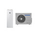 SAMSUNG gaiss-ūdens 6,0/6,5 kW SPLIT siltumsūkņa KOMPLEKTS (ar 200 l tilpuma sildītāju) AE200RNWSEG/EU + AE060RXEDEG/EU