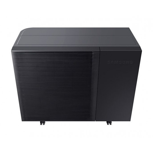 SAMSUNG gaiss-ūdens 12 kW Mono HT Kluss siltumsūknis monobloks, trīsfāzu, ar vadības automatizāciju PABEIGTS AE120BXYDGG/EU + MIM-E03EN