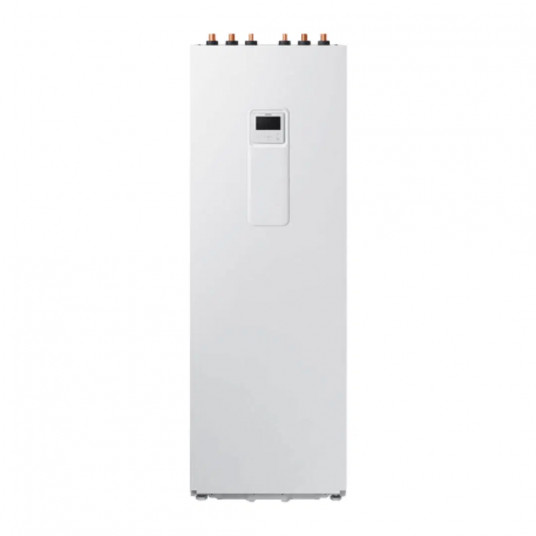 SAMSUNG gaiss-ūdens 8 kW Mono HT Silent siltumsūkņa monobloks ar 200 l tilpuma sildītāju AE080BXYDEG/EU + AE200RNWMEG/EU