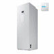 SAMSUNG gaiss-ūdens 8 kW Mono HT Silent siltumsūkņa monobloks ar 200 l tilpuma sildītāju AE080BXYDEG/EU + AE200RNWMEG/EU