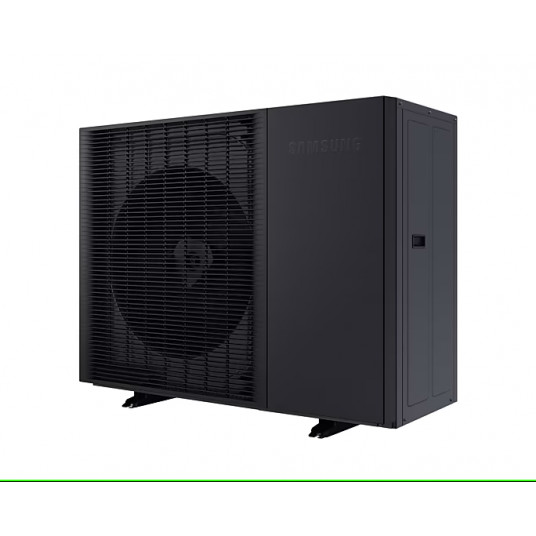SAMSUNG gaiss-ūdens 14 kW Mono HT Silent siltumsūkņa monobloks ar 260 l tilpuma sildītāju AE140BXYDGG/EU + AE260RNWMGG/EU