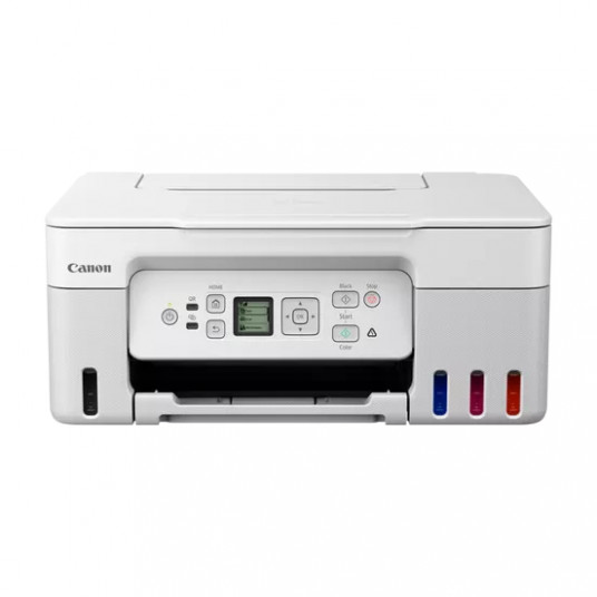Canon daudzfunkciju printeris | PIXMA G3571 | Tinte | Krāsa | Daudzfunkciju printeris | A4 | Wi-Fi | Balts