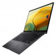 ZenBook UM3402YA-KP373W, AMD Ryzen™ 5 7530U, 16 GB, 512 GB, 14 ", AMD Radeon Graphics, juoda