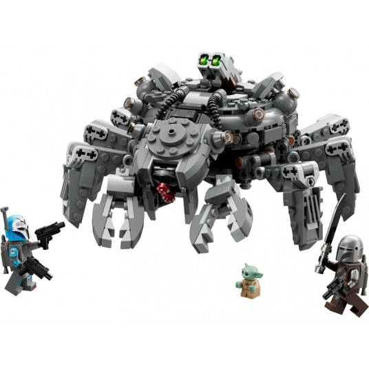 LEGO® 75361 STAR WARS TM zirnekļa tvertne 