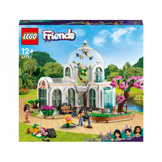 LEGO® 41757 FRIENDS Botānikas gāzētie dzērieni 