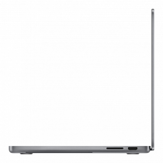 MacBook Pro 14" Apple M3 8C CPU 10C GPU/16GB/1TB SSD/Space Grey/RUS