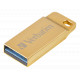 USB atslēga Verbatim 32GB, 25MB/s, zelts / V99105