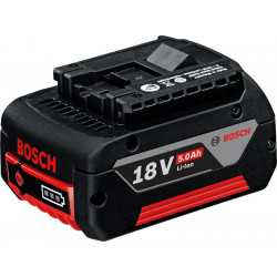 Bosch GBA 18V 5,0Ah profesionālais akumulators