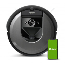 Tīrīšanas robots iRobot Roomba i7 (I7158)