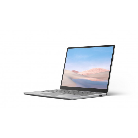 Microsoft Surface klēpjdators Go Intel® Core™ i5 i5-1035G1 piezīmjdators 31,6 cm (12,4 collas) skārienekrāns 8 GB LPDDR4x-SDRAM 256 GB SSD Wi-Fi 6 (802.11ax) Windows 10 Pro Platinum