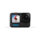 GoPro HERO10 melna darbības sporta kamera 23 MP 4K Ultra HD Wi-Fi 153 g