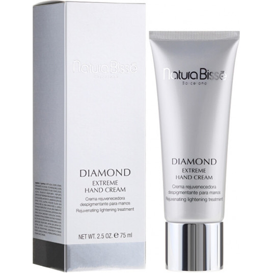 Natura Bissé - atjaunojoša, mitrinoša maska Diamond (Extreme Mask) 75 ml