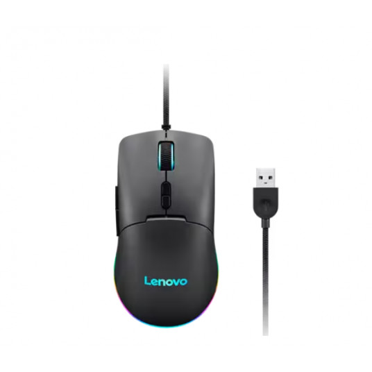Lenovo aksesuāri M210 RGB spēļu pele Lenovo