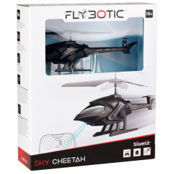 SILVERLIT Helikopters ar tālvadības pulti Sky Cheetah