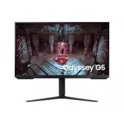 LCD monitors|SAMSUNG|Odyssey G5 G51C|27"|Spēļu spēlēšana