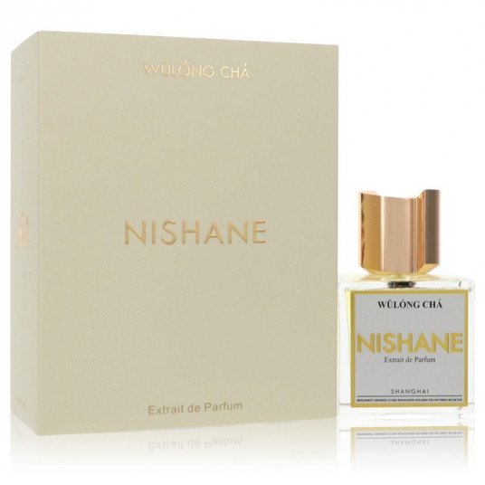 Nishane Wulong Cha Extrait De Parfum Spray  unisex  100 Ml For Women