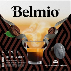 Kafija Belmio Dolce Gusto Ristretto / BLIO80004                