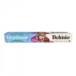 Kafijas kapsulas Belmio Let's go Coconutz, Nespresso kafijas automātiem, 10 kapsulas / BLIO31381  