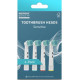 Zobu birstes uzgaļi Nordic Quality piemērots Oral-B®, Sensitive 4 gab. / 2270011