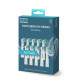 Zobu birstes galviņas Nordic Quality piemērotas Oral-B®, Sensitive 10 gab. / 2270012
