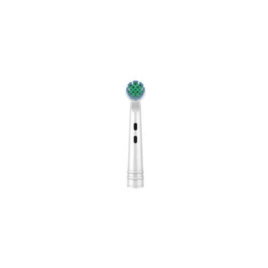 Zobu birstes uzgaļi Nordic Quality piemērots Oral-B®, Standard Soft 4 gab. / 2270013