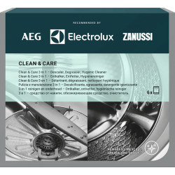 Tīrīšanas līdzeklis ELECTROLUX M2GCP600 Clean&Care