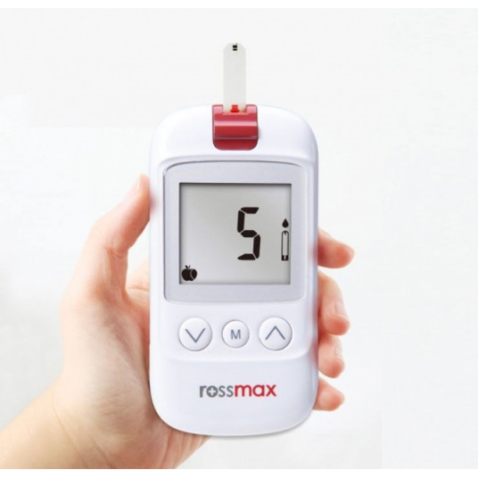 Rossmax HS200 Blood Glucose Monitoring device