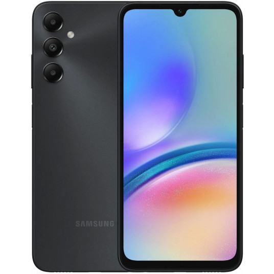 Telefons Samsung Galaxy A05s 4GB/64GB Black