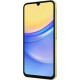 Viedtālruni Samsung Galaxy A15 4GB/128GB Yellow