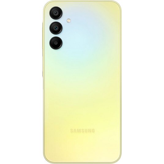 Telefons Samsung Galaxy A15 4GB/128GB Yellow