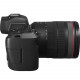 Canon EOS R + RF 24-105mm f/4L IS USM