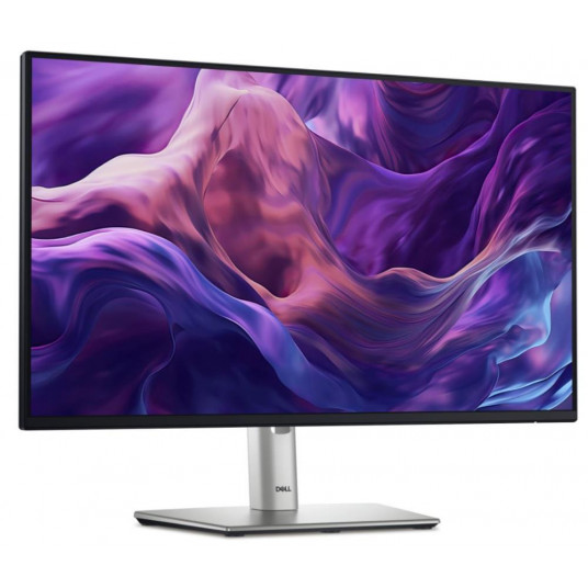 LCD monitors|DELL|P2425HE|23,8"|Biznesa