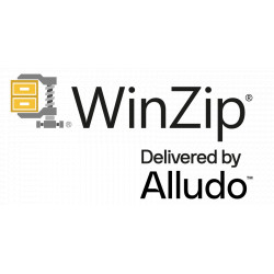 WinZip 28 standarta vienam lietotājam