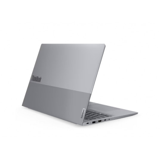 Lenovo ThinkBook 16 GEN 6 ABP 16 WUXGA AMD R5 7530U/16GB/512GB/AMD Radeon/WIN11 Pro/Nordic Backlit kbd/Grey/FP/2Y Garantija | Lenovo
