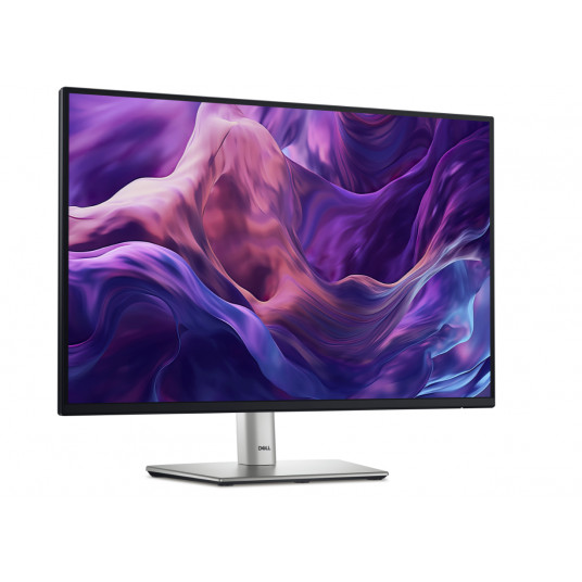 Dell | P2425E | 24 collas | IPS | 1920 x 1200 pikseļi | 16:10 | Garantija 36 mēneši | 8 ms | 300 cd/m² | Melns